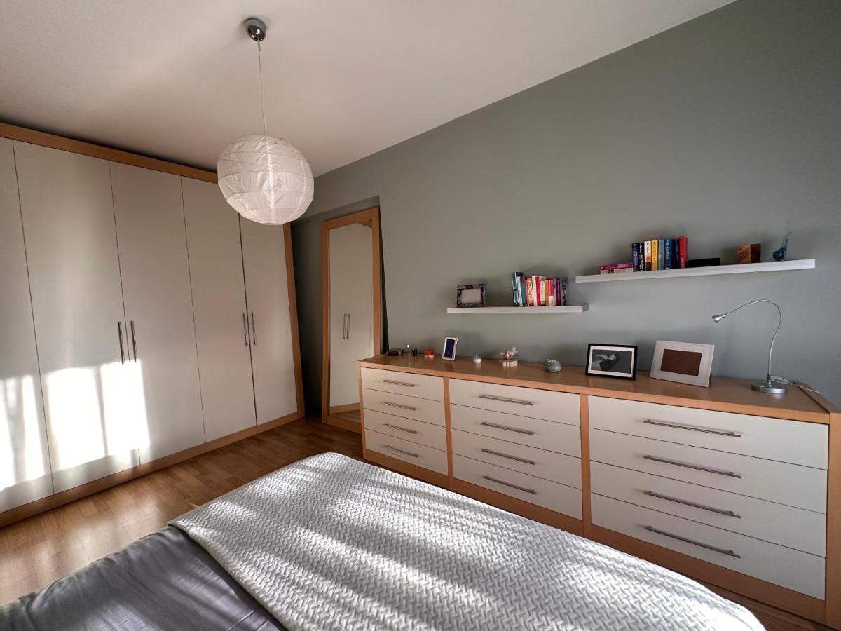 Appartamento Casa Mia - Hidden Gem Near The New Boulevard Tirana Esterno foto